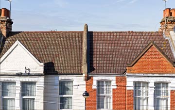 clay roofing Thornage, Norfolk