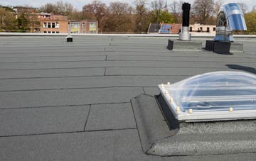 benefits of Thornage flat roofing