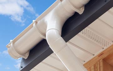 Thornage gutter installation costs