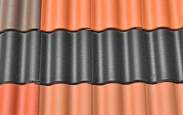 uses of Thornage plastic roofing