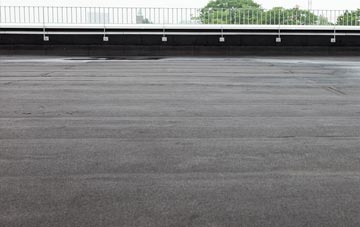 Thornage asphalt roof replacement