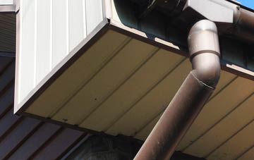 Thornage soffit installation costs