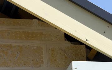 soffit repair Thornage