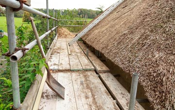 advantages of Thornage thatch roofing