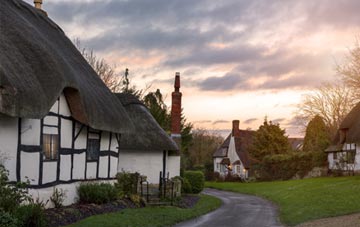 is Thornage thatch roofing popular