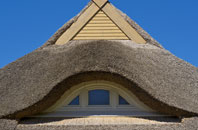 Thornage thatch roofing